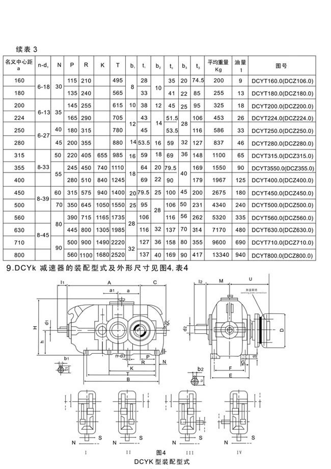 DCY系列硬齿面圆锥圆柱齿轮减速机